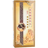 10pcs-Box Moxibustion Moxa Cone con hierbas puras chinas para el cuidado del cuerpo- cinco años Moxa Roll para la…